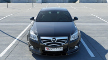 Opel Insignia OPC Line Nurburg 2008-2013 Frontsplitter V.1 Maxton Design